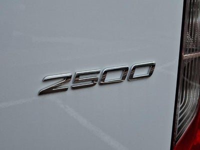 2025 Mercedes-Benz Sprinter Cargo Van 2500 Standard Roof I4 Diesel HO 144" RWD