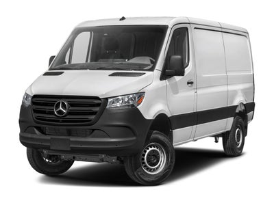 2025 Mercedes-Benz Sprinter Cargo Van 2500 Standard Roof I4 Diesel HO 144" RWD
