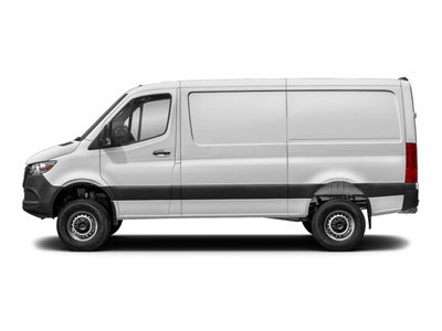 2025 Mercedes-Benz Sprinter Cargo Van 2500 Standard Roof I4 Diesel HO 144" RWD