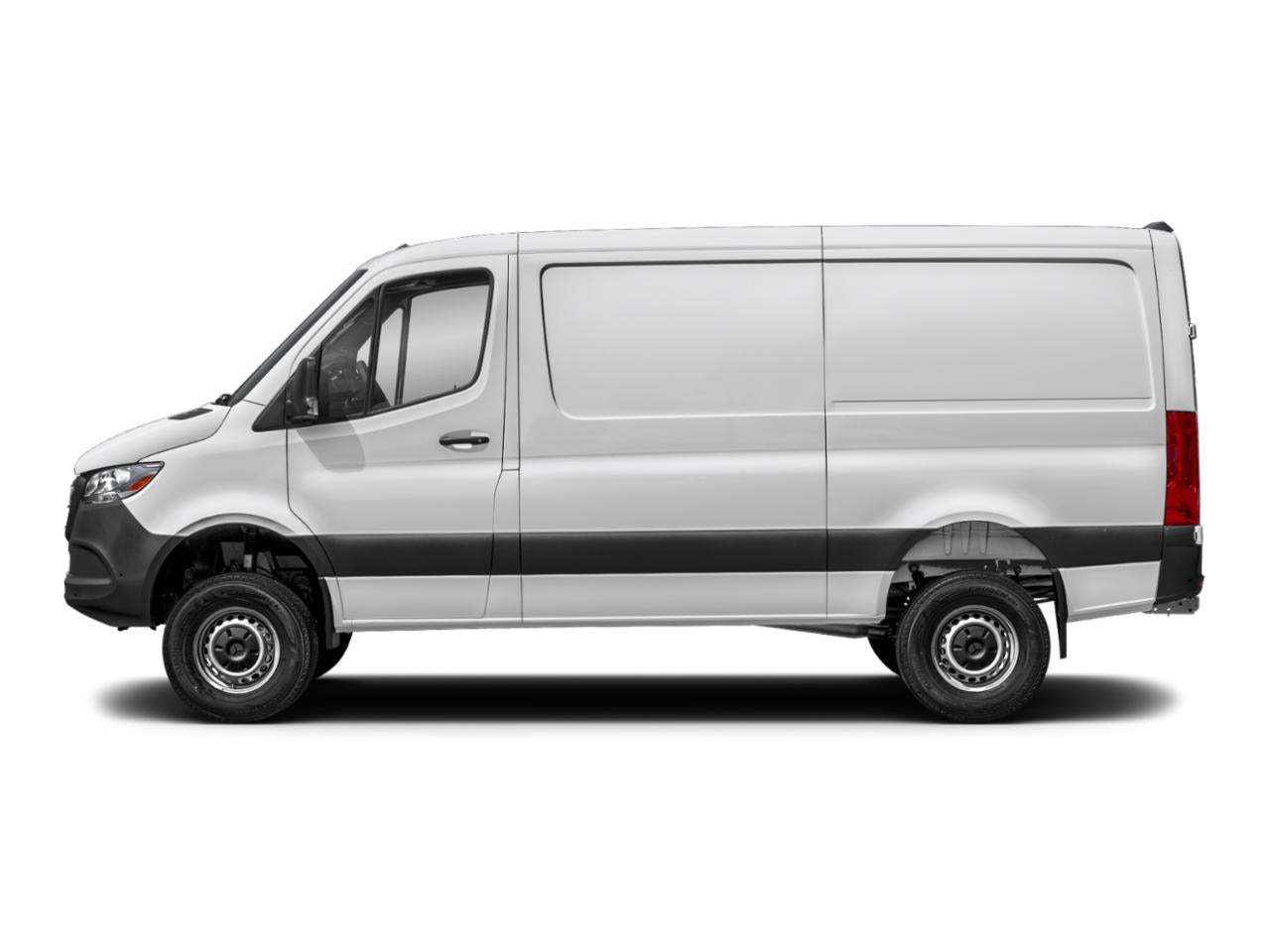 2025 Mercedes-Benz Sprinter Cargo Van 2500 Standard Roof I4 Diesel HO 144" RWD