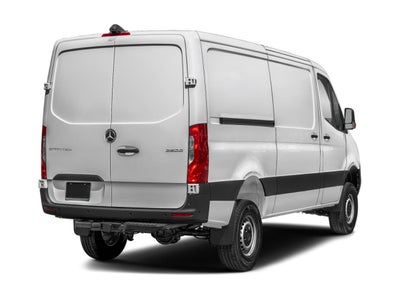 2025 Mercedes-Benz Sprinter Cargo Van 2500 Standard Roof I4 Diesel HO 144" RWD