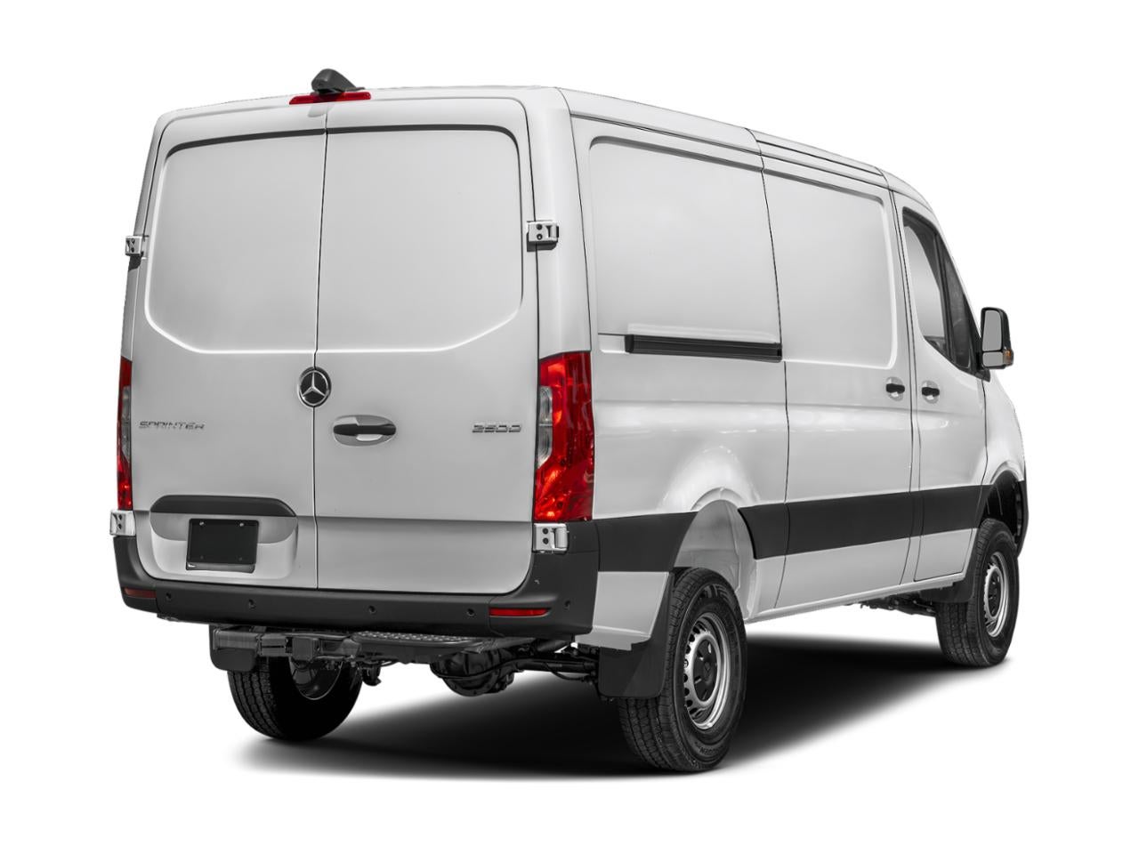 2025 Mercedes-Benz Sprinter Cargo Van 2500 Standard Roof I4 Diesel HO 144" RWD