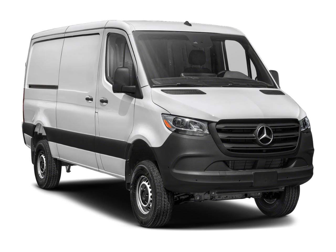 2025 Mercedes-Benz Sprinter Cargo Van 2500 Standard Roof I4 Diesel HO 144" RWD