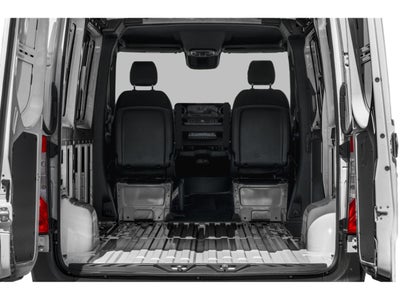 2025 Mercedes-Benz Sprinter Cargo Van 2500 Standard Roof I4 Diesel HO 144" RWD