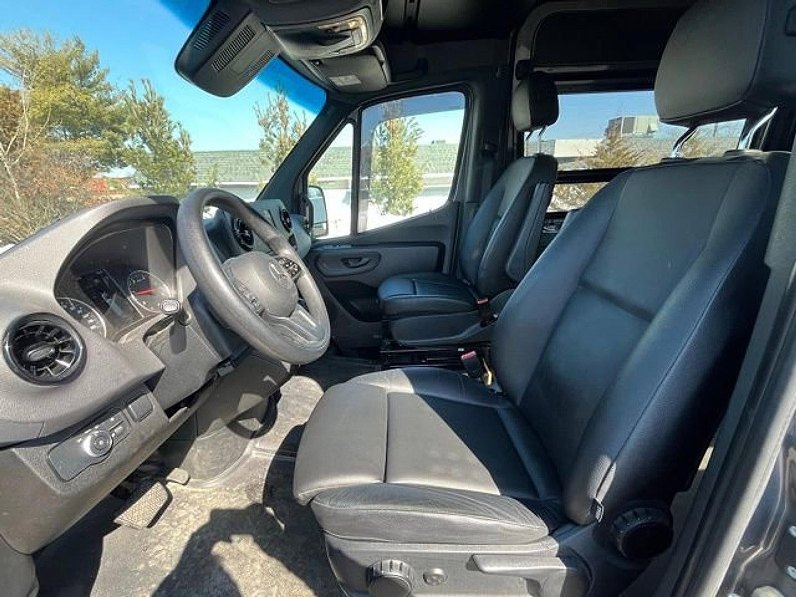 2023 Mercedes-Benz Sprinter Cargo Van 2500 Standard Roof I4 Diesel HO 144" AWD