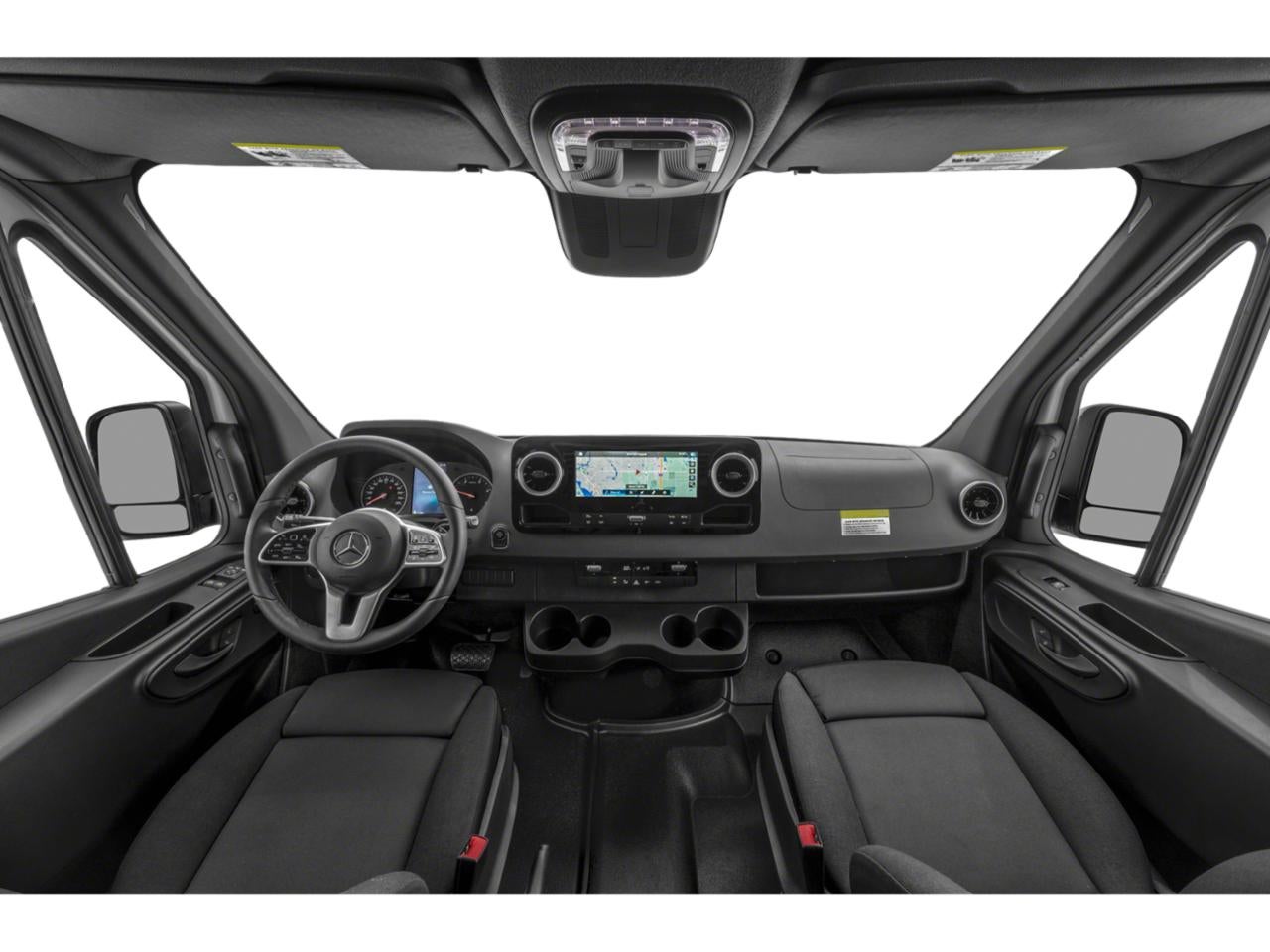 2023 Mercedes-Benz Sprinter Cargo Van 2500 Standard Roof I4 Diesel HO 144" AWD