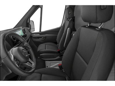 2023 Mercedes-Benz Sprinter Cargo Van 2500 Standard Roof I4 Diesel HO 144" AWD