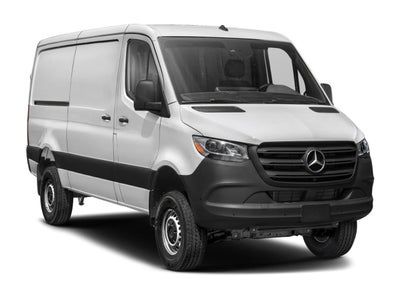 2023 Mercedes-Benz Sprinter Cargo Van 2500 Standard Roof I4 Diesel HO 144" AWD