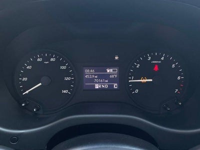 2022 Mercedes-Benz Metris Cargo Van Standard Roof 126" Wheelbase