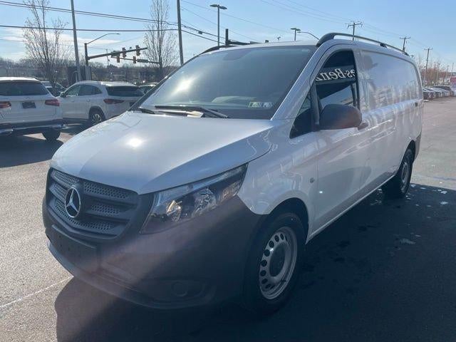 2022 Mercedes-Benz Metris Cargo Van Standard Roof 126" Wheelbase