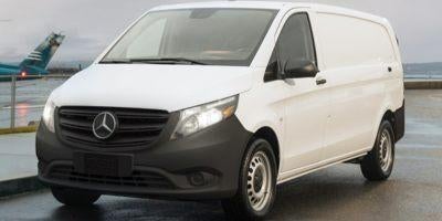 2022 Mercedes-Benz Metris Cargo Van Standard Roof 126" Wheelbase