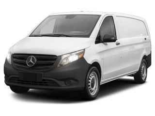 2022 Mercedes-Benz Metris Cargo Van Standard Roof 126" Wheelbase