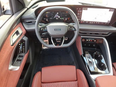 2025 Audi SQ5 Prestige 3.0 TFSI quattro