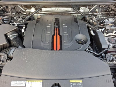 2025 Audi SQ5 Prestige 3.0 TFSI quattro