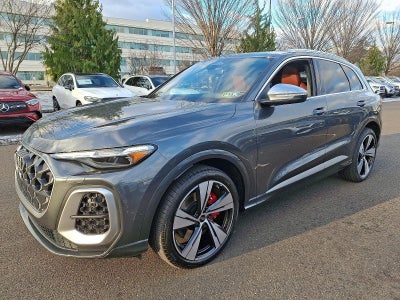 2025 Audi SQ5 Prestige 3.0 TFSI quattro