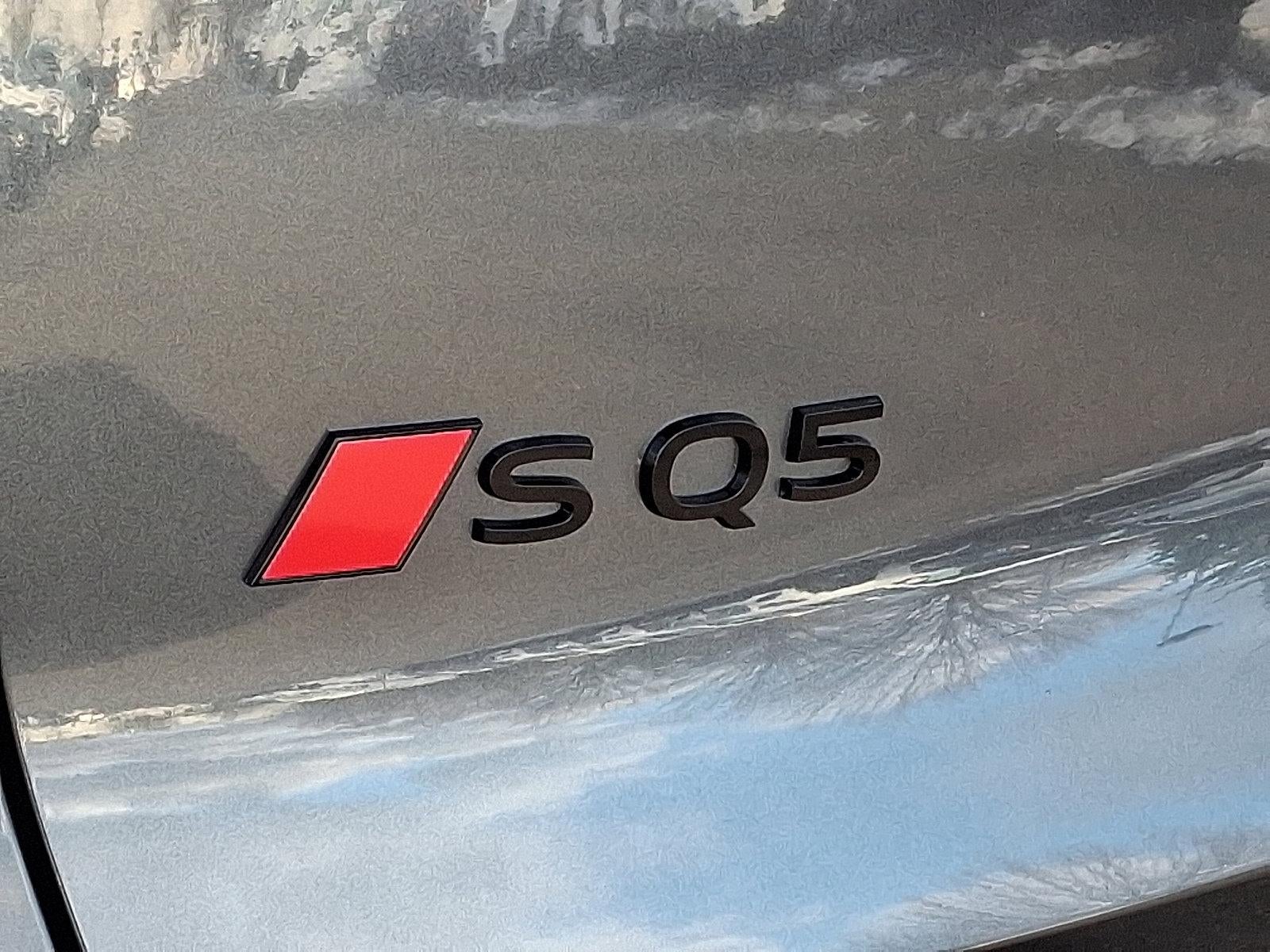 2025 Audi SQ5 Prestige 3.0 TFSI quattro