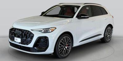 2025 Audi SQ5 Prestige 3.0 TFSI quattro