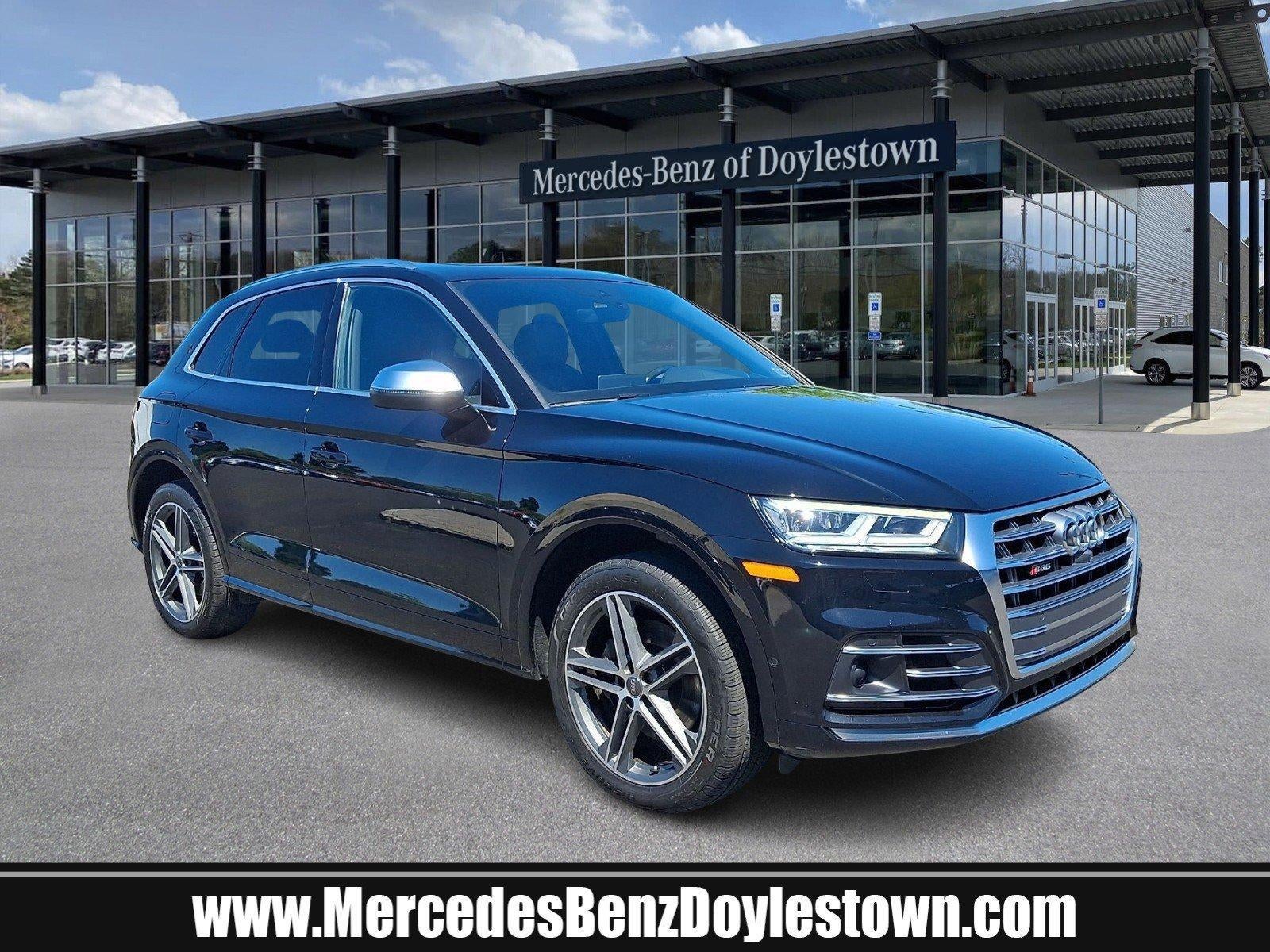 2019 Audi SQ5 Prestige 3.0 TFSI quattro