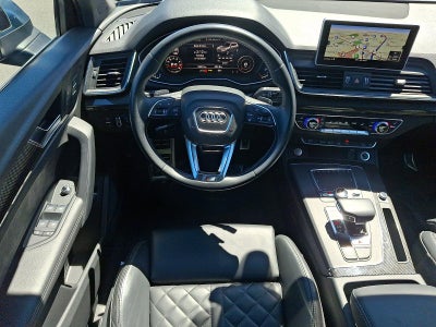 2019 Audi SQ5 Prestige 3.0 TFSI quattro
