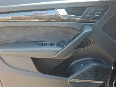 2019 Audi SQ5 Prestige 3.0 TFSI quattro