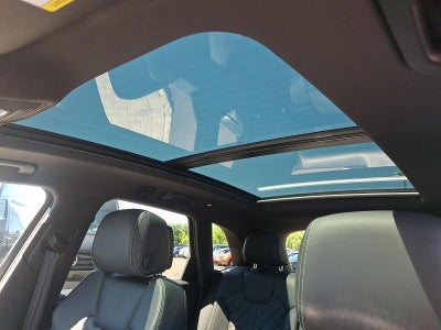 2019 Audi SQ5 Prestige 3.0 TFSI quattro