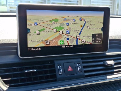 2019 Audi SQ5 Prestige 3.0 TFSI quattro