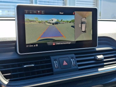 2019 Audi SQ5 Prestige 3.0 TFSI quattro