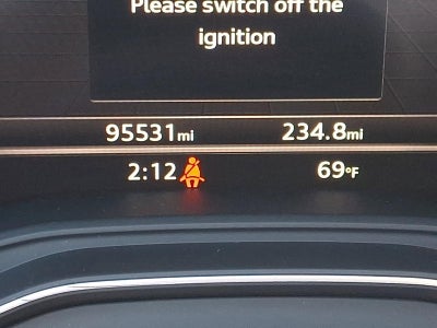 2019 Audi SQ5 Prestige 3.0 TFSI quattro