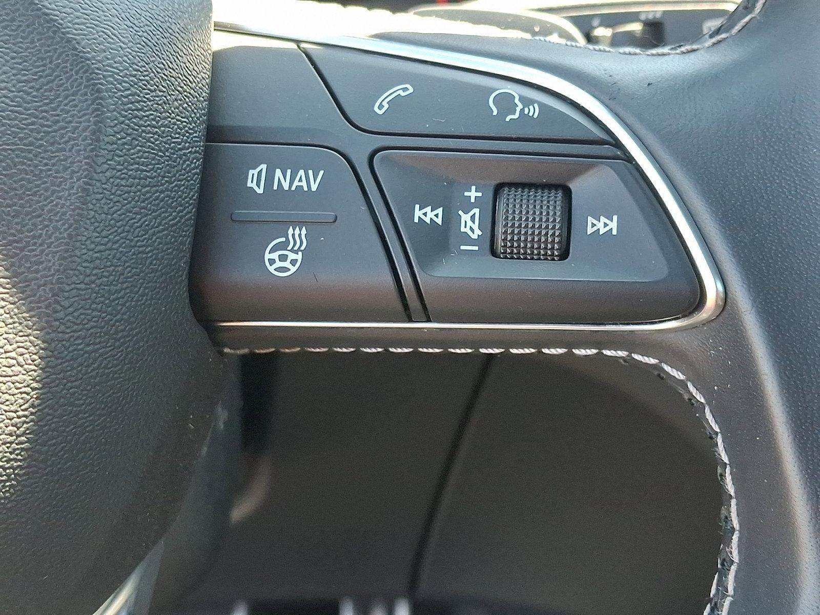2019 Audi SQ5 Prestige 3.0 TFSI quattro
