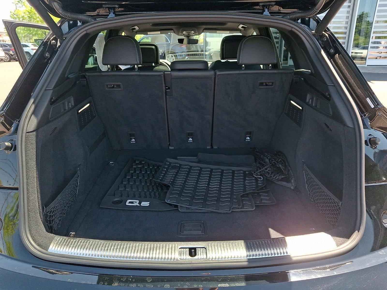 2019 Audi SQ5 Prestige 3.0 TFSI quattro