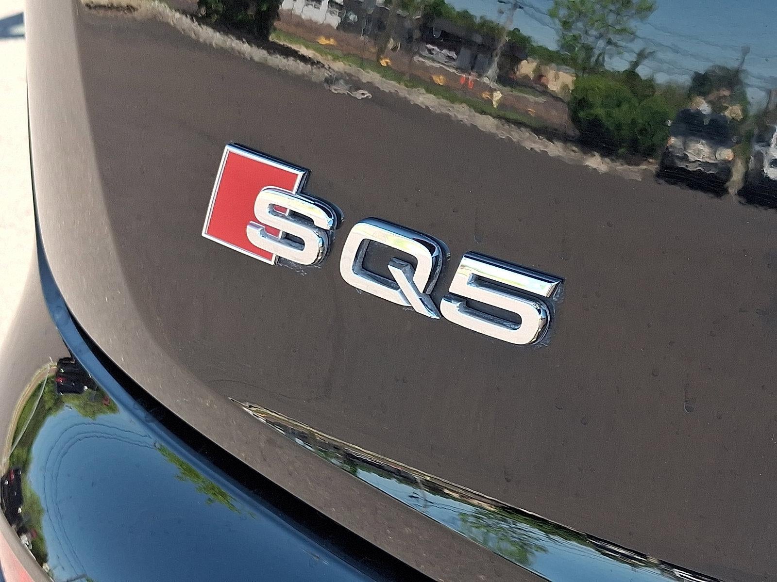 2019 Audi SQ5 Prestige 3.0 TFSI quattro
