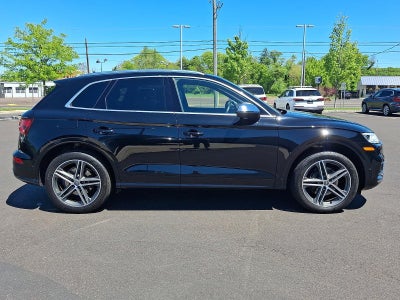 2019 Audi SQ5 Prestige 3.0 TFSI quattro