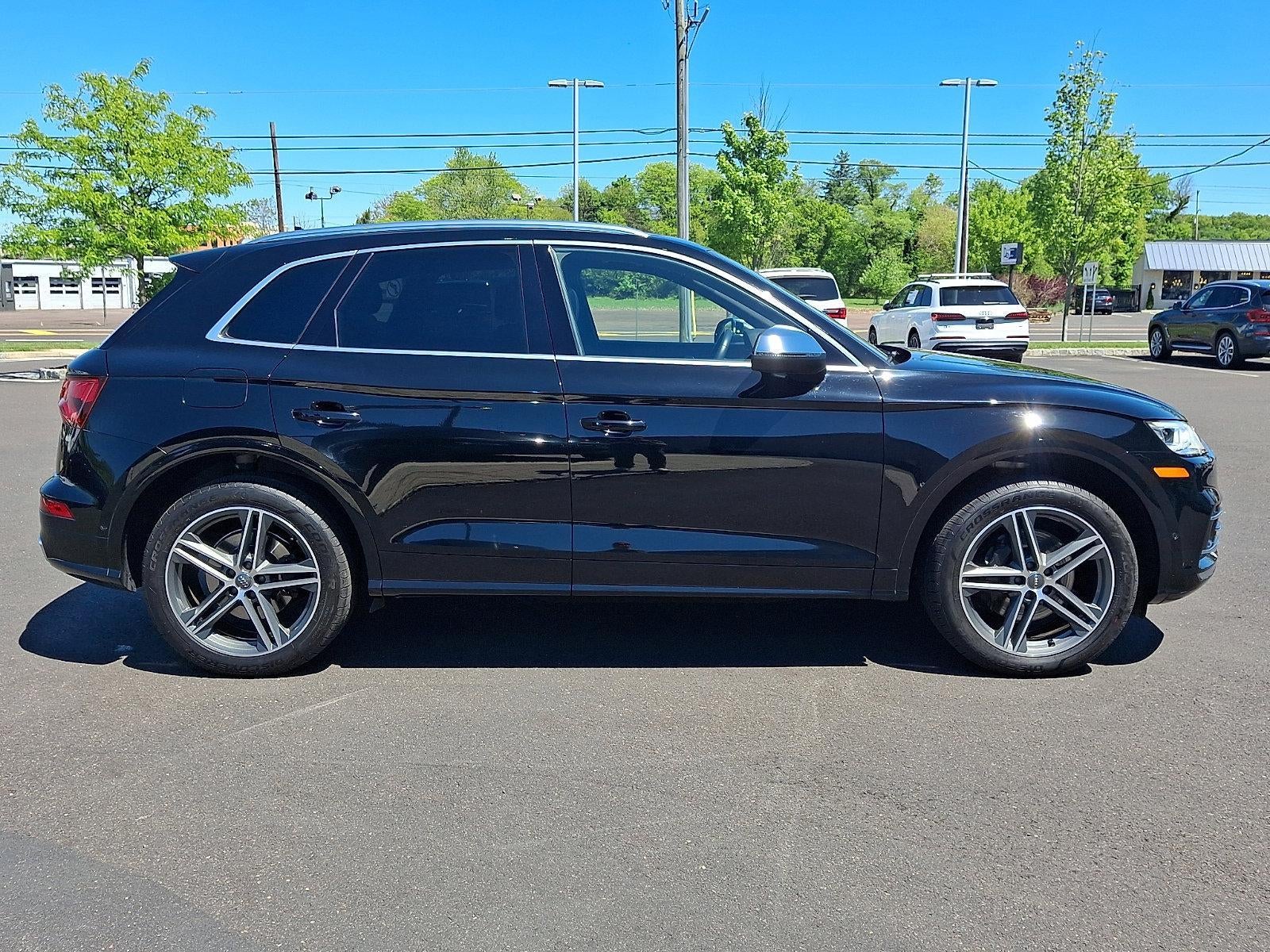 2019 Audi SQ5 Prestige 3.0 TFSI quattro