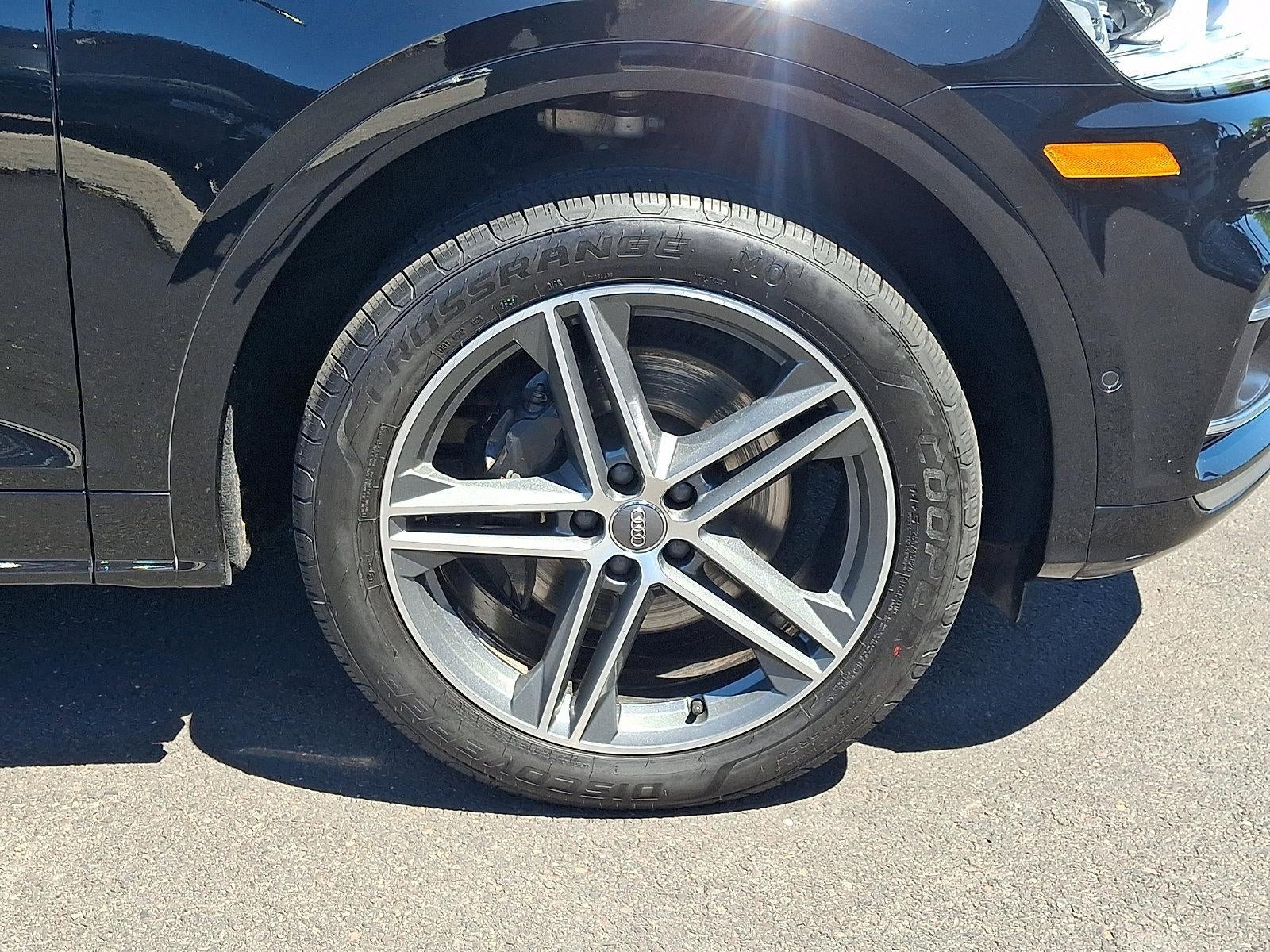 2019 Audi SQ5 Prestige 3.0 TFSI quattro