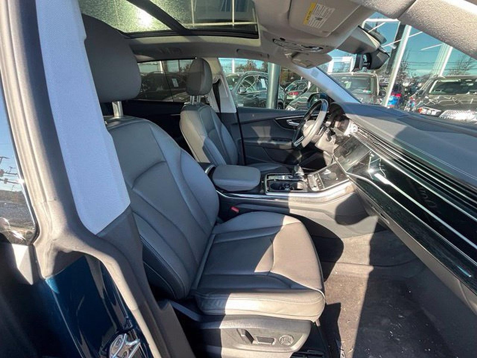 2019 Audi Q8 Prestige 55 TFSI quattro