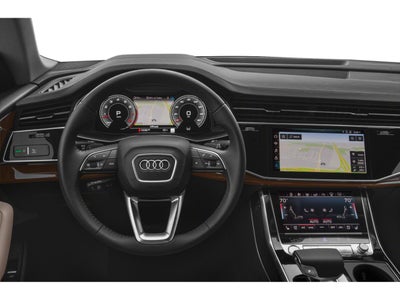 2019 Audi Q8 Prestige 55 TFSI quattro