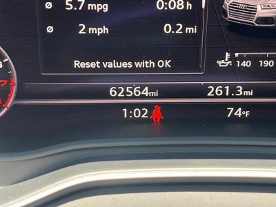 2020 Audi Q5 Titanium Premium Plus 45 TFSI quattro