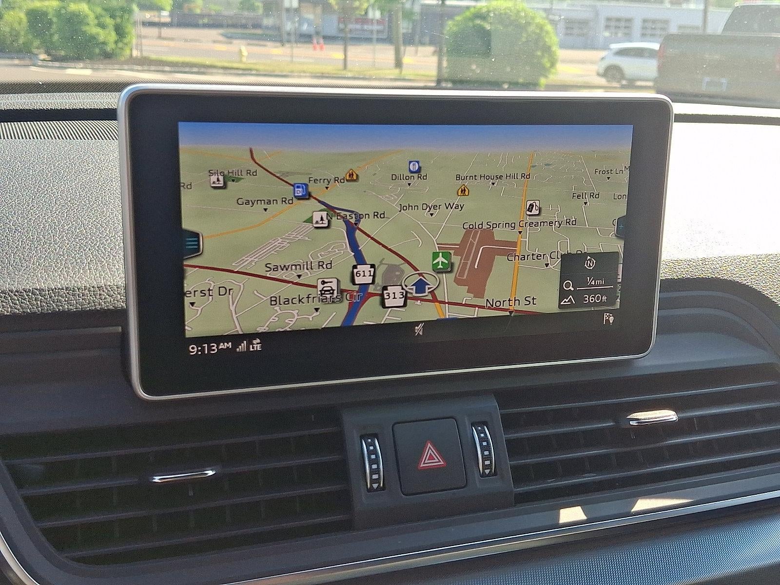 2020 Audi Q5 Titanium Premium Plus 45 TFSI quattro