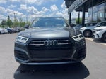 2020 Audi Q5 Titanium Premium Plus 45 TFSI quattro