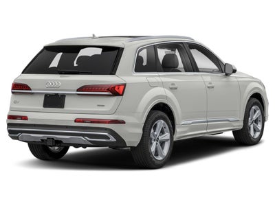 2020 Audi Q7 Premium Plus 55 TFSI quattro