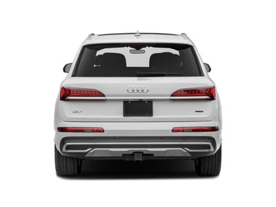 2022 Audi Q7 Premium Plus 55 TFSI quattro