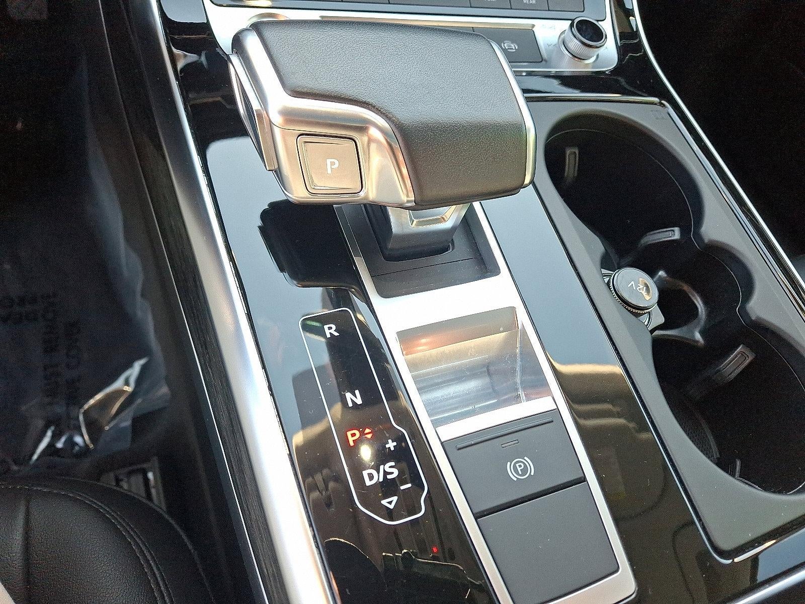 2022 Audi Q7 Premium Plus 55 TFSI quattro