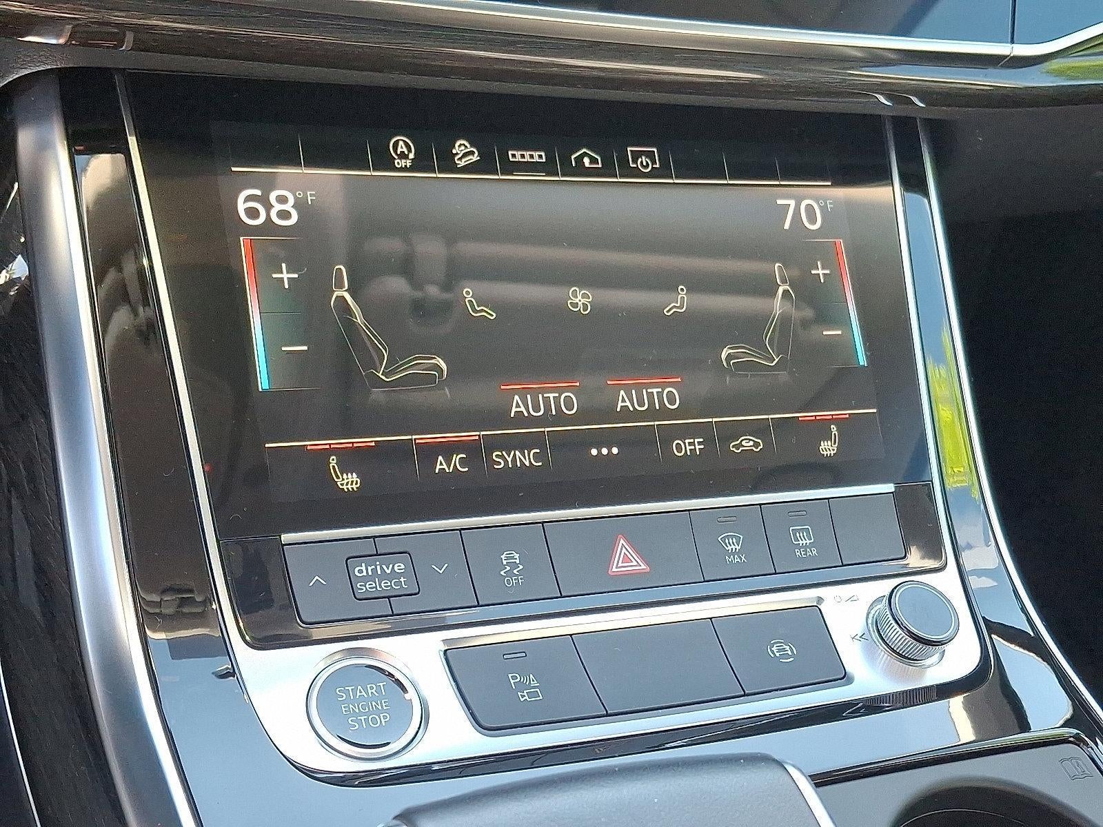 2022 Audi Q7 Premium Plus 55 TFSI quattro