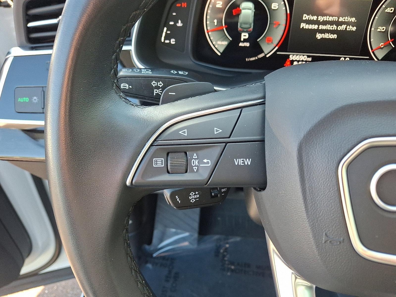 2022 Audi Q7 Premium Plus 55 TFSI quattro