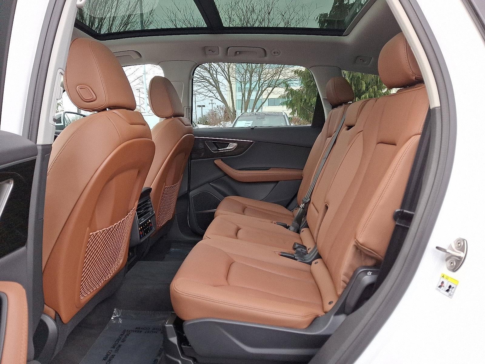 2023 Audi Q7 Prestige 55 TFSI quattro