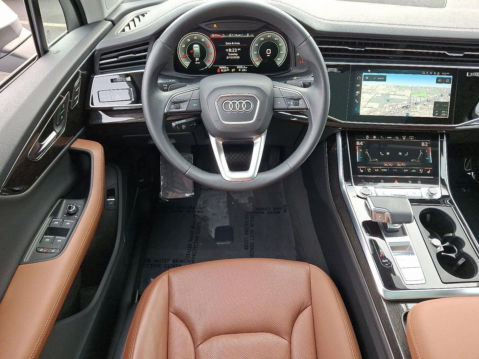 2023 Audi Q7 Prestige 55 TFSI quattro