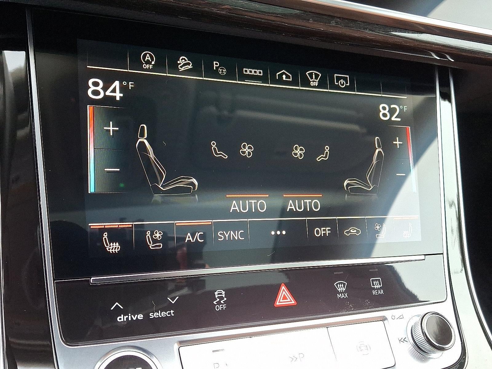 2023 Audi Q7 Prestige 55 TFSI quattro