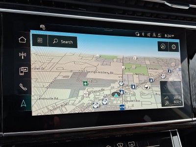 2023 Audi Q7 Prestige 55 TFSI quattro