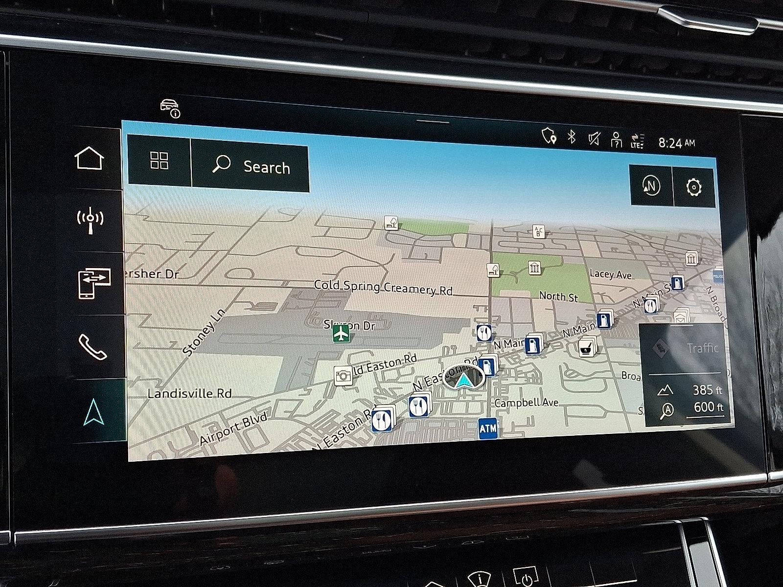 2023 Audi Q7 Prestige 55 TFSI quattro