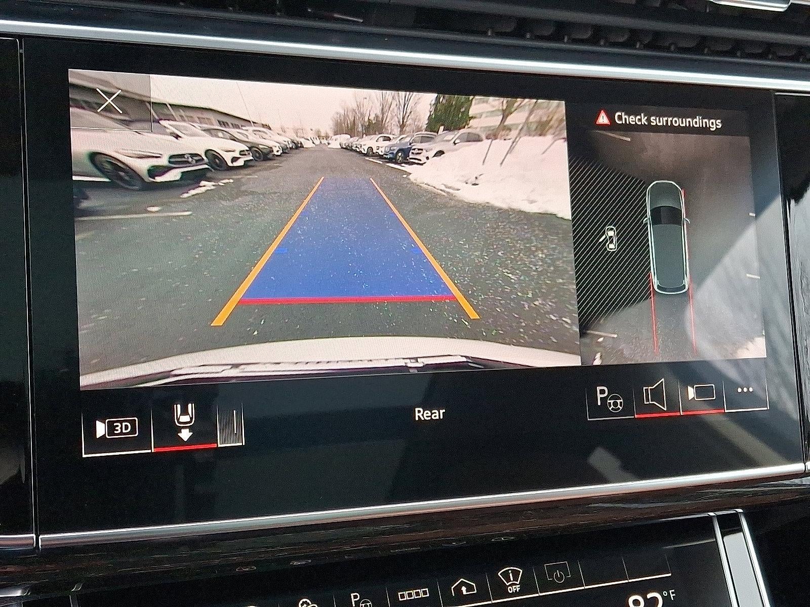 2023 Audi Q7 Prestige 55 TFSI quattro